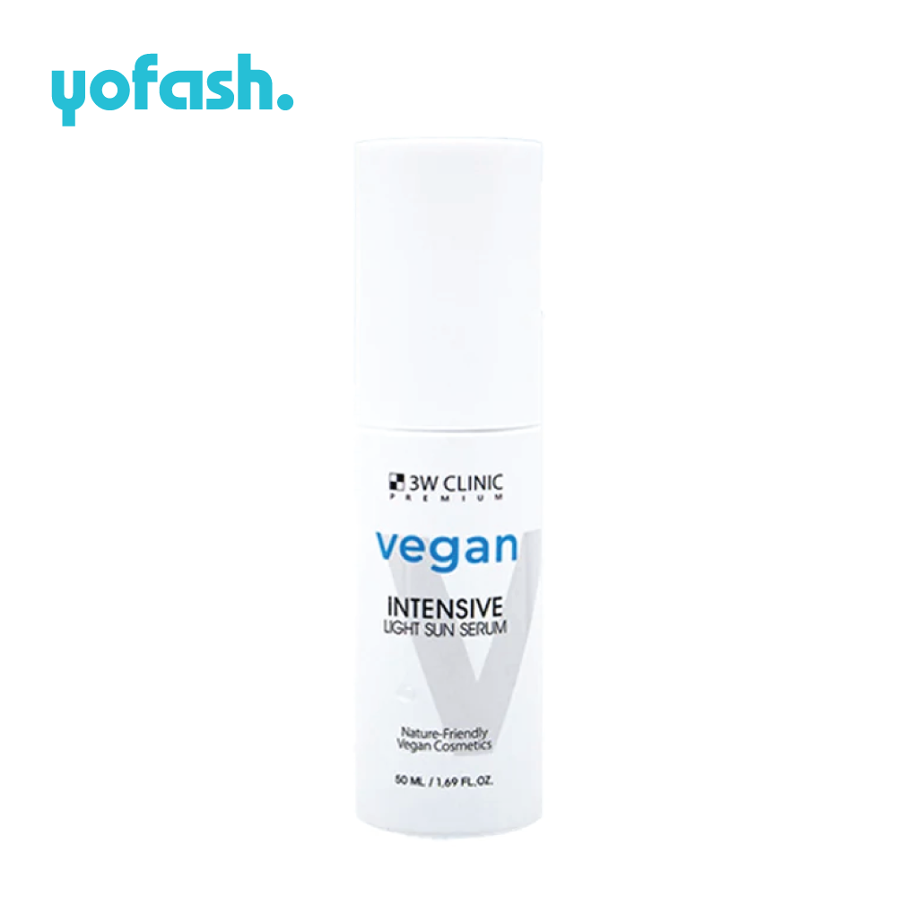 3W CLINIC PREMIUM VEGAN INTENSIVE WATER GLOW MIST 100ML
