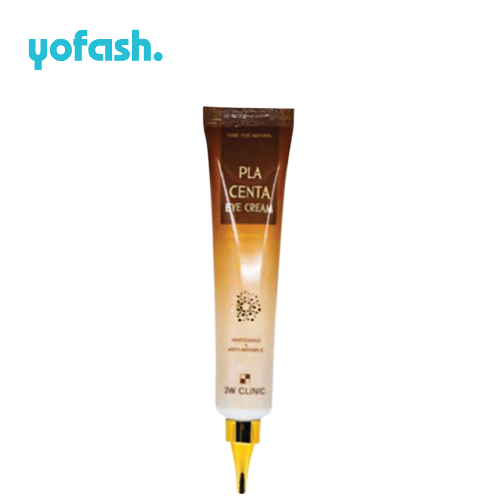 3W Clinic PLACENTA Eye Cream 40 ml