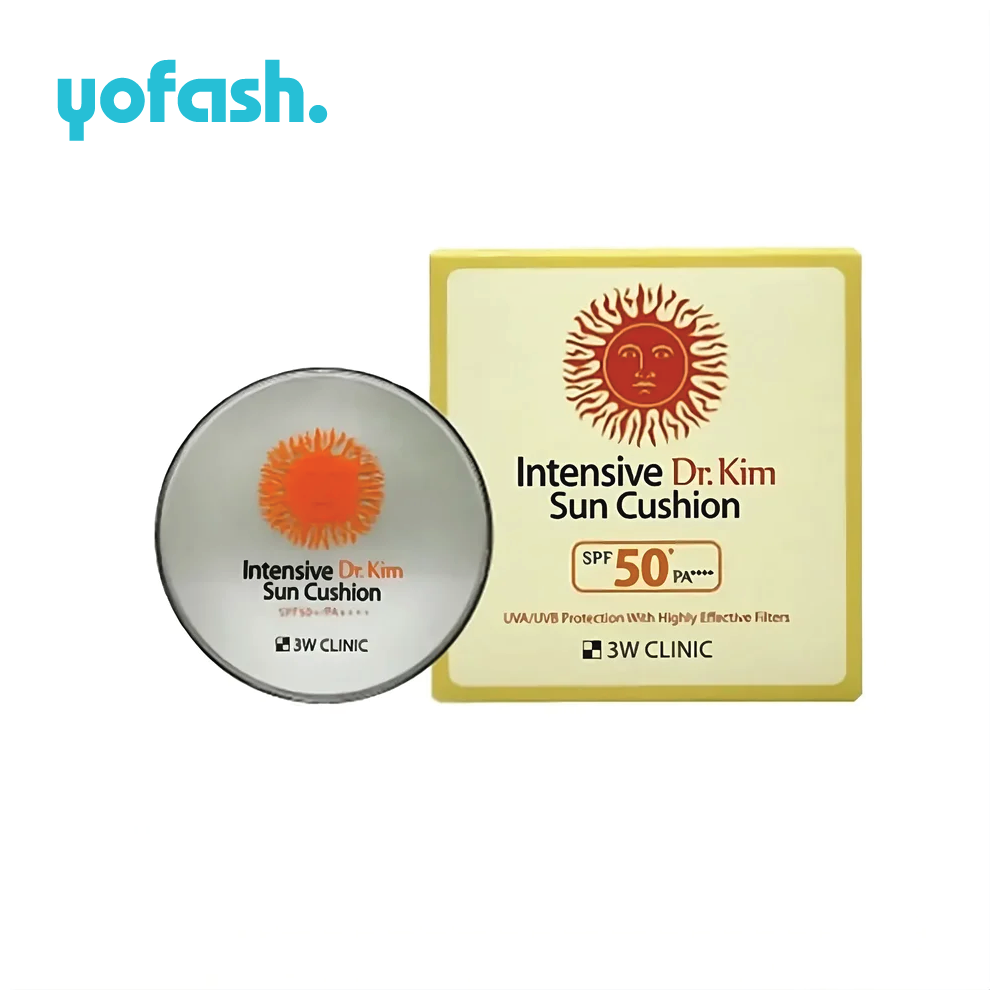 3W CLINIC INTENSIVE DR.K SUN CUSHION 15ML