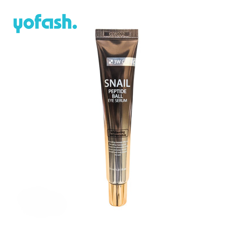 3W Clinic SNAIL Eye Cream 40 ml