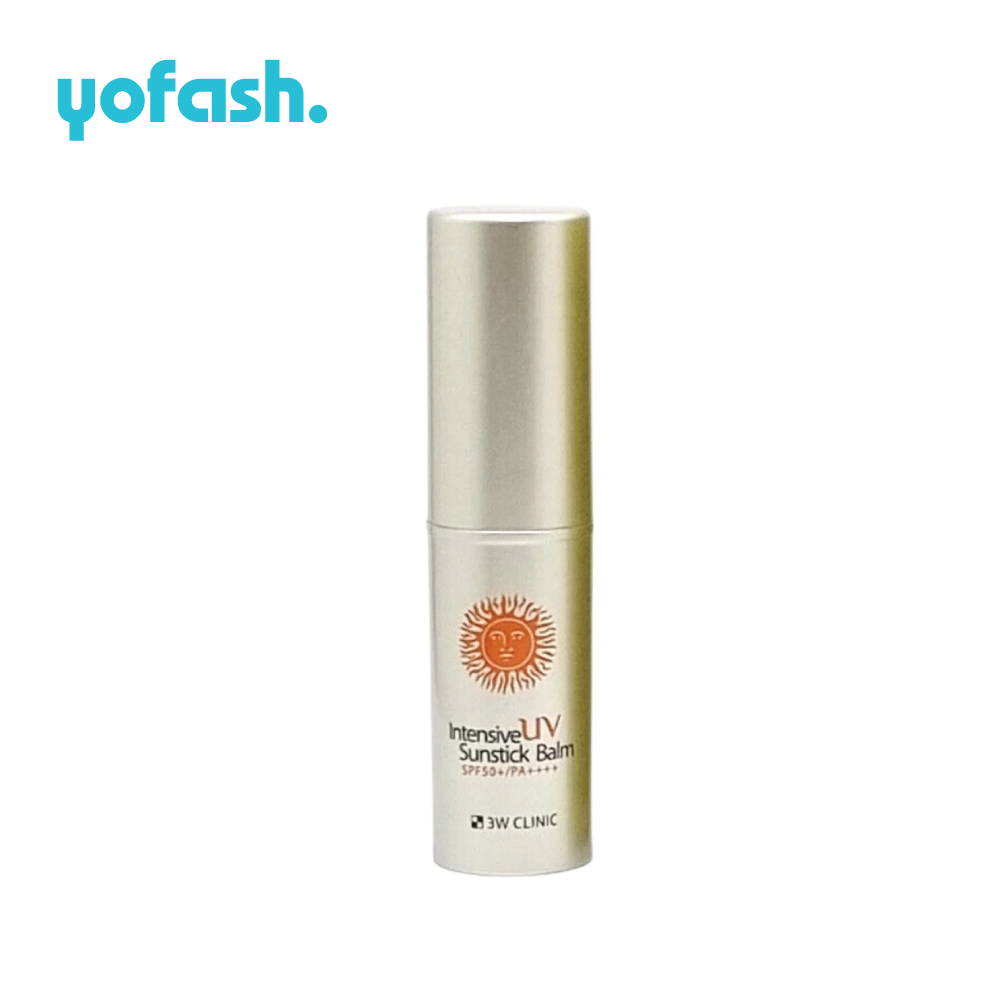 3W CLINIC INTENSIVE UV SUNSTIK BALM 10G