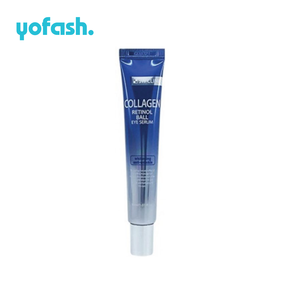 3W CLINIC COLLAGEN RETINOL BALL EYE SERUM 30ML