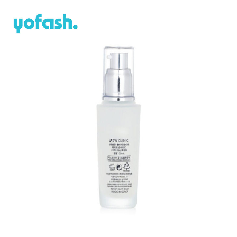 3W CLINIC DR.K VEGAN COLLAGEN WHITENING ESSENCE 70ML