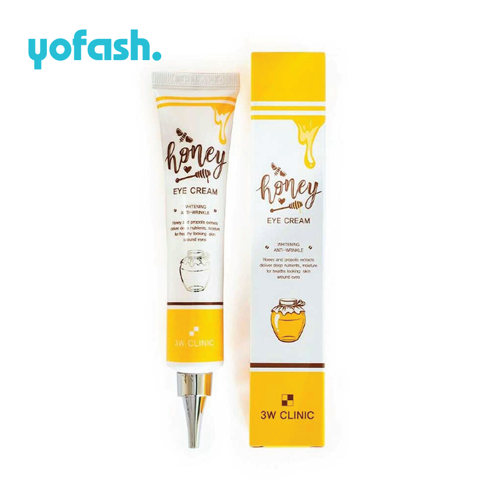 3W Clinic HONEY Eye Cream 40 ml