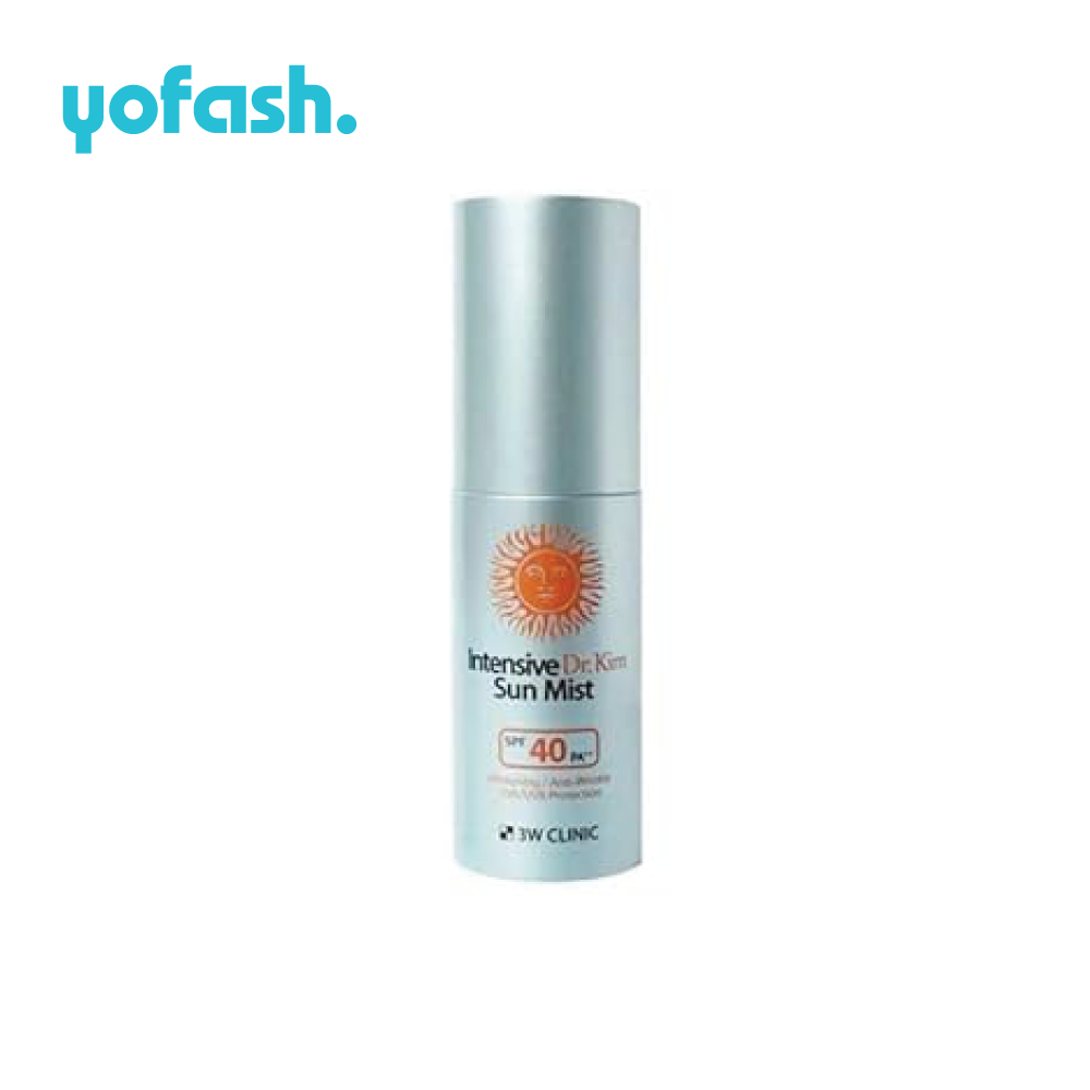 3W CLINIC INTENSIVE DR.KIM SUN MIST 50ML