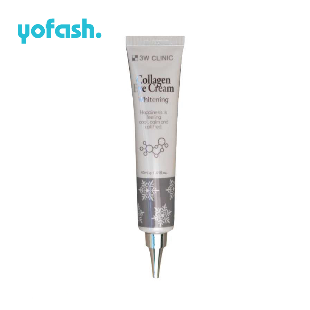 3W Clinic COLLAGEN eye cream 40ml