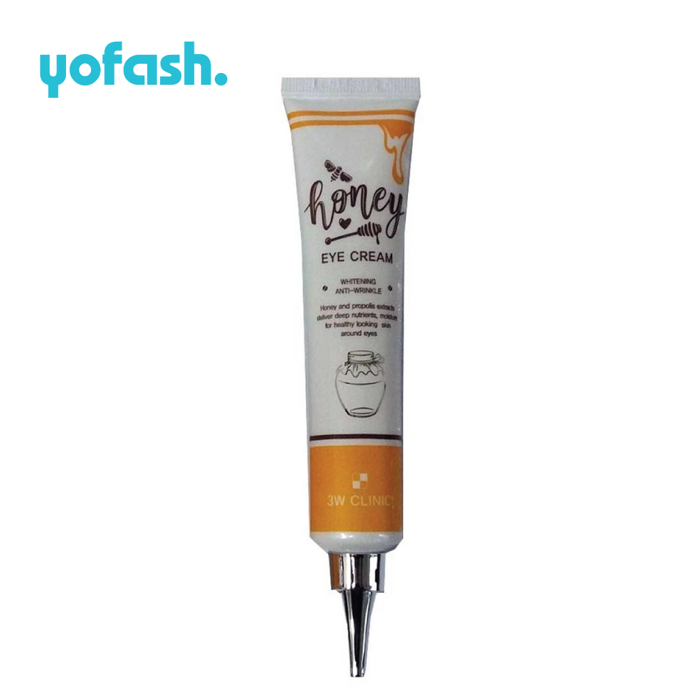 3W Clinic HONEY Eye Cream 40 ml