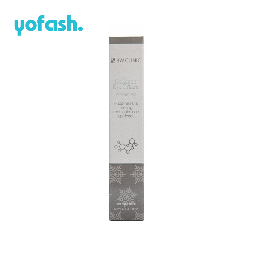 3W Clinic COLLAGEN eye cream 40ml