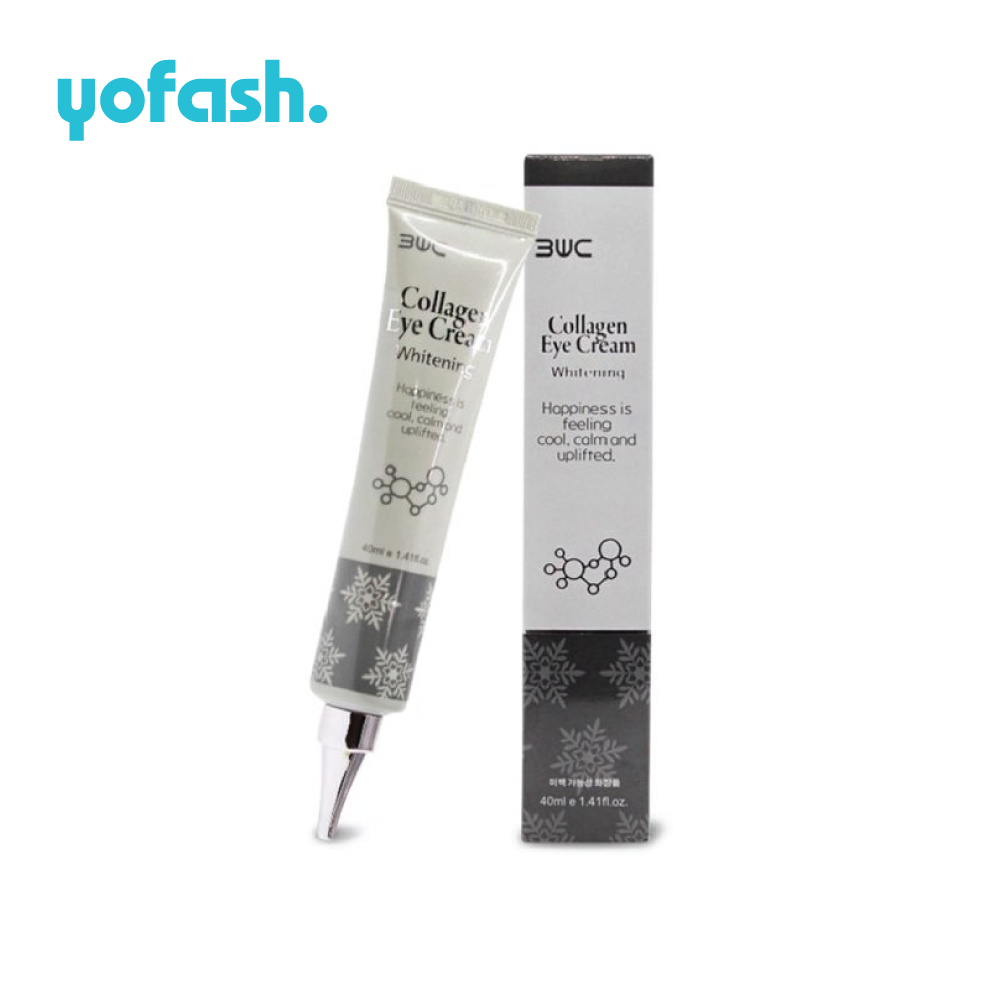 3W Clinic COLLAGEN eye cream 40ml