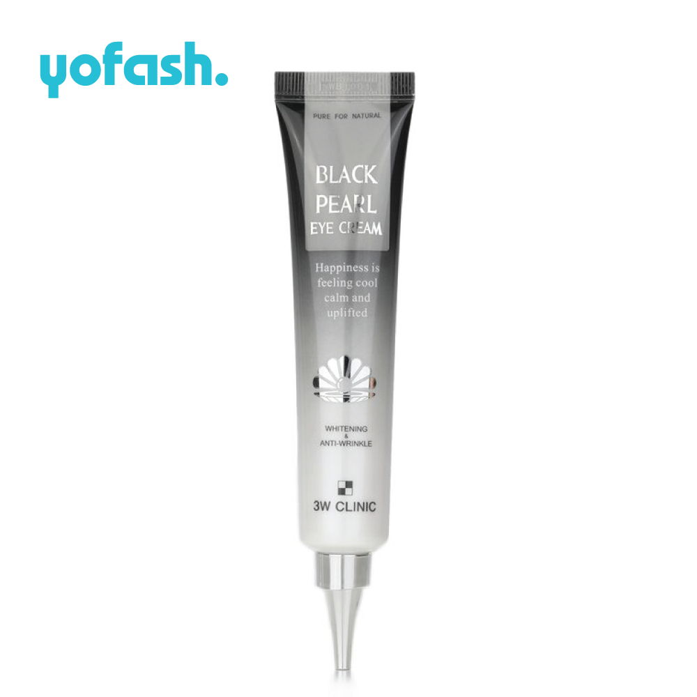 3W Clinic BLACK PEARL eye cream 40ml